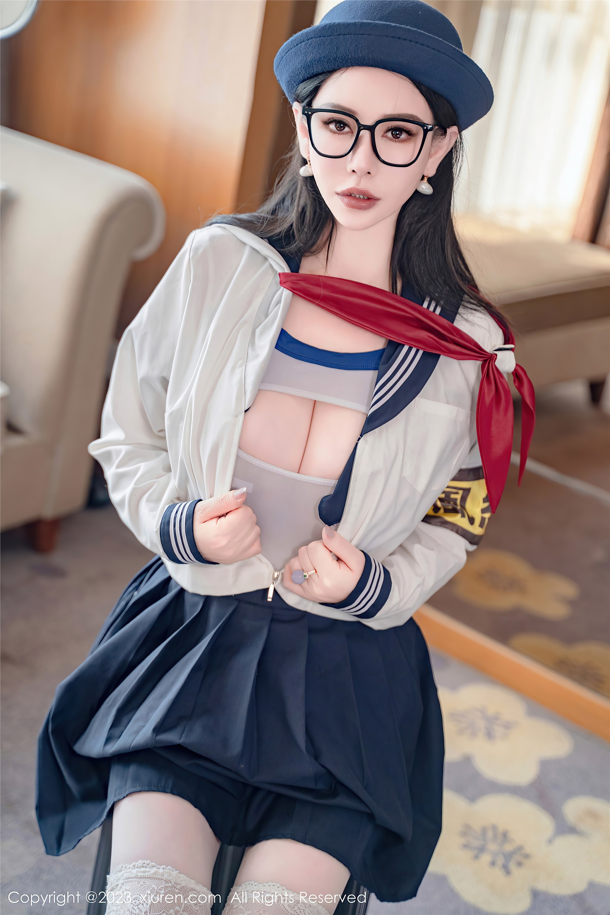 Xiuren秀人网 2023.12.21 NO.7839 悦悦姐